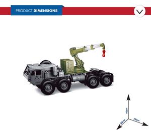 Nouveau modèle de camion 1/12 échelle véhicules militaires rc <span class=keywords><strong>à</strong></span> <span class=keywords><strong>vendre</strong></span> - Product Image 5
