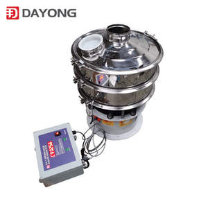 Machine à tamiser les poudres métallurgiques Dayong Tamis à ultrasons en acier inoxydable - Product Image 1