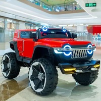 Jouet de Voiture Électrique Double Porte Grande Taille pour Bébé à Conduire, Idéal pour Enfants de 2 à 8 Ans / Voiture Électrique pour Enfant en Grande Quantité en Vente
