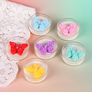 LANJO Wholesale New Design Butterfly Shaped Scented <b>Candle</b> for Party Home Decoration and Gift - Product Image 1
