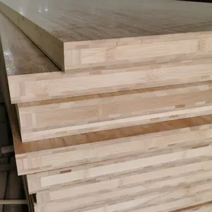 Bamboo Plywood Outdoor Moisture Resistant Carbonized Bamboo Board Furniture Decoration Plywood Bamboo