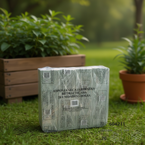 Éponge sèche pour jardinage 33*9*5CM, Polyfoam Crafts, éponge pour arrangements floraux, décoration de jardin, maison et bureau - Product Image 3