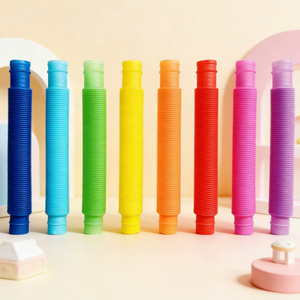 ของเล่นเสริมพัฒนาการแบบ <span class=keywords><strong>Pop</strong></span> <span class=keywords><strong>Tubes</strong></span> ช่วยผ่อนคลายความเครียด สำหรับวัยรุ่นและผู้ใหญ่ ราคาส่งถูก - Product Image 2