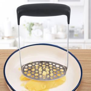 Best Selling Products Stainless Steel Potato Masher <b>Kitchen</b> <b>Gadgets</b> Hand Pulverizer Vegetable Ricer for Home <b>Kitchen</b> - Product Image 3