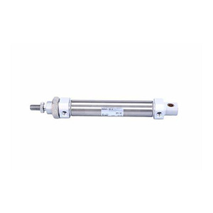 Cylindre à tige double effet SMC CD85N25-80-B, original et neuf, pour contrôle d'automatisation industrielle - Product Image 3