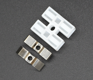 KAIXIANG KX-P2 250V 2A Zweiweg-Schnellanschlussklemme mit Edelstahlkontakten 11-20 AWG LED-Anschlussblock - Product Image 4