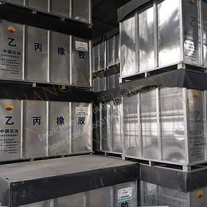 Jilin Petrochemical J-3080 EPDM à haute résistance Mooney et durcissement rapide pour TPV, joints automobiles, tuyaux et modification du PP - Product Image 5
