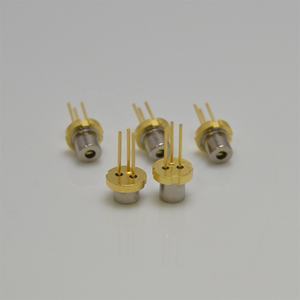 Diodo Láser Nuevo de 638nm 185mw 5.6 mm para Corte y Posicionamiento - Product Image 5