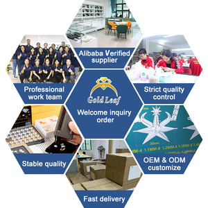 Goldleaf Nhà Máy Giá Loose hồng đỏ vàng phòng thí nghiệm phát triển <span class=keywords><strong>Sapphire</strong></span> cắt <span class=keywords><strong>Corundum</strong></span> đá quý kích thước 4mm-10mm tổng hợp phòng thí nghiệm đá quý - Product Image 6