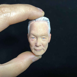 SLA SLS MJF Polyjet résine nylon pa tpu pp impression 3d figurine pas cher rapide personnalisé poupée fabrication de <span class=keywords><strong>prototype</strong></span>