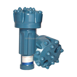 Burin de forage DTH en acier au carbone forgé pour l'exploitation minière - Product Image 2