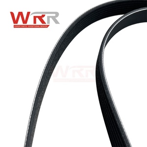0009937696 0039937696 Correa de transmisión para Benz W221 W222 S600 S65 CL600, sistema de motor automotriz, correa de ventilador acanalada en V duradera - Product Image 5