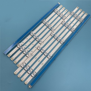 Lente Grande Original 3V 2W para LG Innotek 3.0 49LB, Tira de Retroiluminación LED para TV con Control Remoto, Cuerpo de Aluminio, Precio de Descuento - Product Image 6