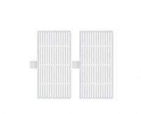 Kit complet de 22 pièces de rechange pour aspirateur robot Eufy C10, accessoires, sac à poussière, brosse principale, brosse latérale Hepa