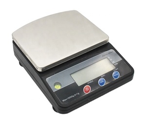 Balance de laboratoire de précision 300g x 0.005g Balance électronique précise Balance analytique de laboratoire de chimie - Product Image 3