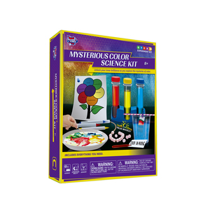 STEAM Educational Chemistry Scientific Little Scientist Mysterious Color Science Kit Birthday Christmas Gift for Kids - Product Image 6