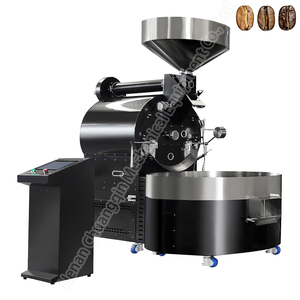Torréfacteur industriel de 30kg enregistreur de date torréfacteur de café torréfacteur de café commercial à vendre - Product Image 1