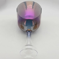 Pluie de montagne Saint Graal Titane Quartz 432hz 440hz Méditation Instrument de musique 432hz 440hz Cristal Autre artisanat en cristal
