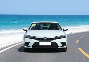 Voitures d'occasion en Chine : <span class=keywords><strong>Civic</strong></span> 2.0L <span class=keywords><strong>E</strong></span>:HEV hybride 2024, voitures économiques - Product Image 3