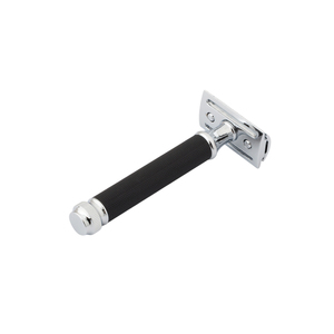 Afeitadora de seguridad ajustable de doble filo con mango metálico para hombre, la más vendida, personalizada/Madhav Metal, ¡compre con un 5% menos que el precio de mercado! - Product Image 1
