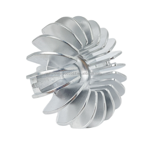 ODM&OEM Stanzaluminium-Fertigung Aluminiumgehäuse Metallteile - Product Image 2