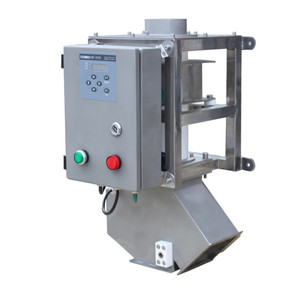 Detector de Metales por Gravedad para la Industria Alimentaria Separador de Contaminantes para Leche en Polvo Granos de Maíz Harina - Product Image 6