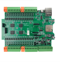 KC868-A32M ESP32 carte RJ45 32DO Wifi commutateur MOSFET Module HTTP ESPhome Tasmota IIC RTC 2/4G GSM système domotique intelligent