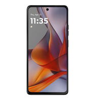 Teléfono Inteligente Motorola Moto G57 5G Sellado, Pantalla de 6.72 Pulgadas, 120 Hz, FHD+, Snapdragon 6s Gen 4, 50 MP, OIS, 5200 mAh, para Uso Diario