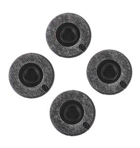 Tout nouveau <span class=keywords><strong>Macbook</strong></span> <span class=keywords><strong>Pro</strong></span> A1278 A1286 <span class=keywords><strong>A1297</strong></span> Kit de couverture de boîtier inférieur en caoutchouc 13 \ "15 \" <span class=keywords><strong>17</strong></span> \ "pieds en caoutchouc en Stock - Product Image 1