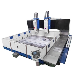 Máquina de Roscado y Perforación de Alta Resistencia a Precio de Fábrica para la Fabricación de Calderas Metálicas y Estructuras de Acero, Máquina de Roscado CNC para Metal - Product Image 1