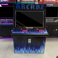 Borne d'arcade Tekken 6 pour PS4 – Machine de jeu de combat vidéo