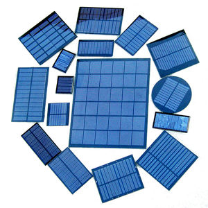 1 в <span class=keywords><strong>2</strong></span> в <span class=keywords><strong>3</strong></span> в 5 в 6 в 9 в 12 В 18 в ПЭТ солнечная панель эпоксидная солнечные панели на заказ - Product Image 1