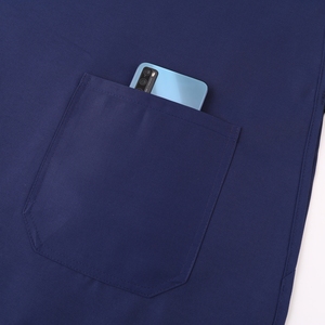 Gilet <span class=keywords><strong>de</strong></span> bénévolat adulte laine coton tissu activité supermarché greffier vêtements <span class=keywords><strong>de</strong></span> travail uniformes gilets - Product Image 6