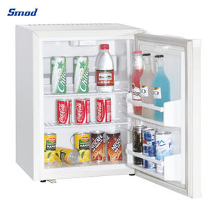 Réfrigérateur d'hôtel Mini-Bar pour chambre à coucher, <span class=keywords><strong>12V</strong></span>, <span class=keywords><strong>220V</strong></span>, pas de bruit, Absorption - Product Image 4