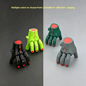 Juguete de Mano Rota a la Deriva para Halloween, Juguete de Broma de Mano de Monstruo Caminante Espeluznante para Fiesta de Halloween, Regalo de Truco o Trato - Product Image 2