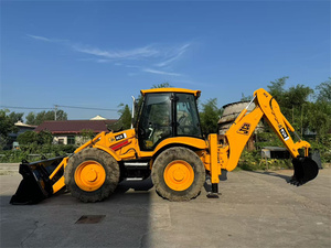 รถแบคโฮล JCB 3CX (JCB 4CX) มือสองสำหรับขาย - Product Image 4
