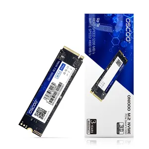OSCOO 256GB 512GB 1TB 2TB SSD 고속 솔리드 스테이트 드라이브 PC 게임 M.2 PCIE GEN4.0 * 4 3D TLC NAND PCI-E NVME SSD