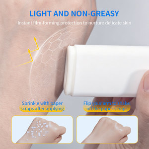Kids <strong>Sunscreen</strong> Stick SPF 50 Waterproof Sweatproof <strong>Hypoallergenic</strong> Gentle Sun Stick for Toddlers Children Outdoor Beach Daily Use - Product Image 5