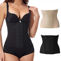 Ceinture de compression amincissante pour femme, gaine ventre plat, gaine sculptante, Fajas Reductoras