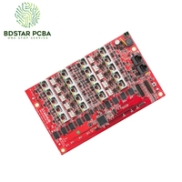 Ensamblaje de Placas de Circuito Impreso para Relojes Inteligentes, Fabricación Electrónica de PCB ODM, Fabricante de Relojes Inteligentes, PCBA para Relojes Inteligentes