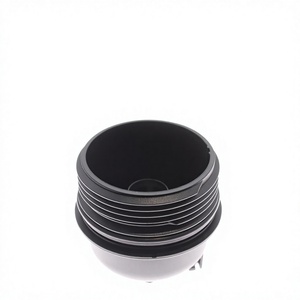 Couvercle de boîtier de filtre à huile 26315-2M000 pour Kia Rio K5 Sorento, pièce de rechange en métal pour moteur - Product Image 2