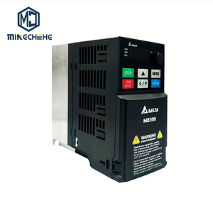 VFD 1.5KW 230V VFD7A5MS23ANSAA VFD4A8MS23ANSAA VFD2A8MS23ANSAA อินเวอร์เตอร์ขับมอเตอร์ AC ขนาดกะทัดรัดพร้อม PLC ในตัว - Product Image 1