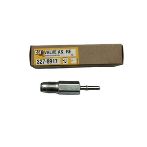 วาล์วนิรภัย327-8917 3278917สำหรับหนอนผีเสื้อ336 <span class=keywords><strong>320F</strong></span> 320E ชิ้นส่วนเครื่องจักรก่อสร้าง - Product Image 1