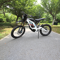 2026 Surron Light Bee X Vélo électrique tout-terrain Gonped Sur Ron LBX