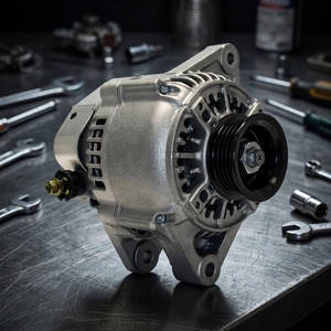 <span class=keywords><strong>Alternateur</strong></span> de <span class=keywords><strong>voiture</strong></span> 12V F042302025 pour Toyota F 042 302 025 - Product Image 4