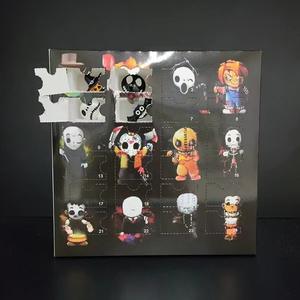 Calendario de Adviento con Caja Sorpresa de Muñecas de PVC |   Caja de Regalo con 24 Sorpresas |   Personalizable |   Directo de Fábrica |   Venta al por Mayor |   Tema de Cine y Televisión - Product Image 2