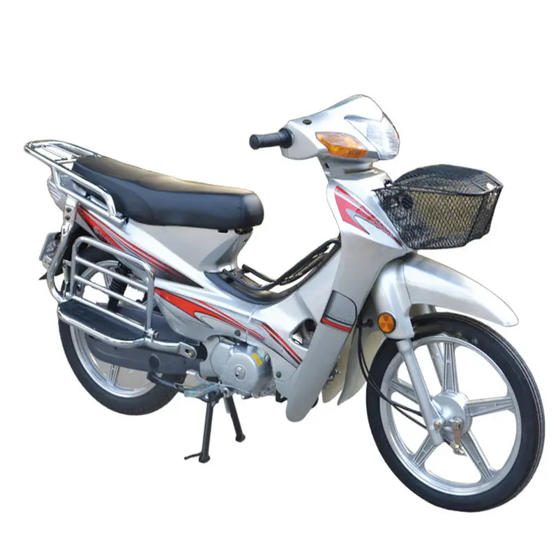 Cub Bike 110Cc 125Cc Benzin Motorräder 50Cc 4-Takt Hot Motorrad Moped Sale Chinese Under bone/Cub De Under bone Motorrad