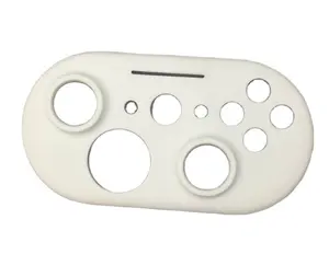 Plastica in bianco per componente di esportazione di gamepad o utilizzo di assemblaggio ABS PC Nylon stampa e verniciatura in fibra di vetro