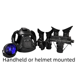 Nouvel appareil de vision nocturne infrarouge tactique monté PVS-7 Gen3 FOM1800-2000, instruments optiques de vision nocturne - Product Image 1