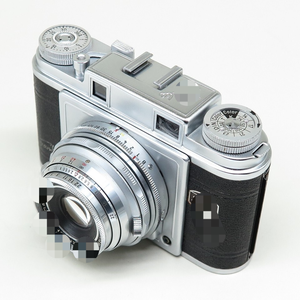 ชุดควบคุมการเขียนโปรแกรม PLC ยี่ห้อ Franka Solida 35 พร้อมเลนส์ขนาด 35, 50 และ 85 มม. - ชุดหายาก สภาพดีเยี่ยมแบบวินเทจ - Product Image 3